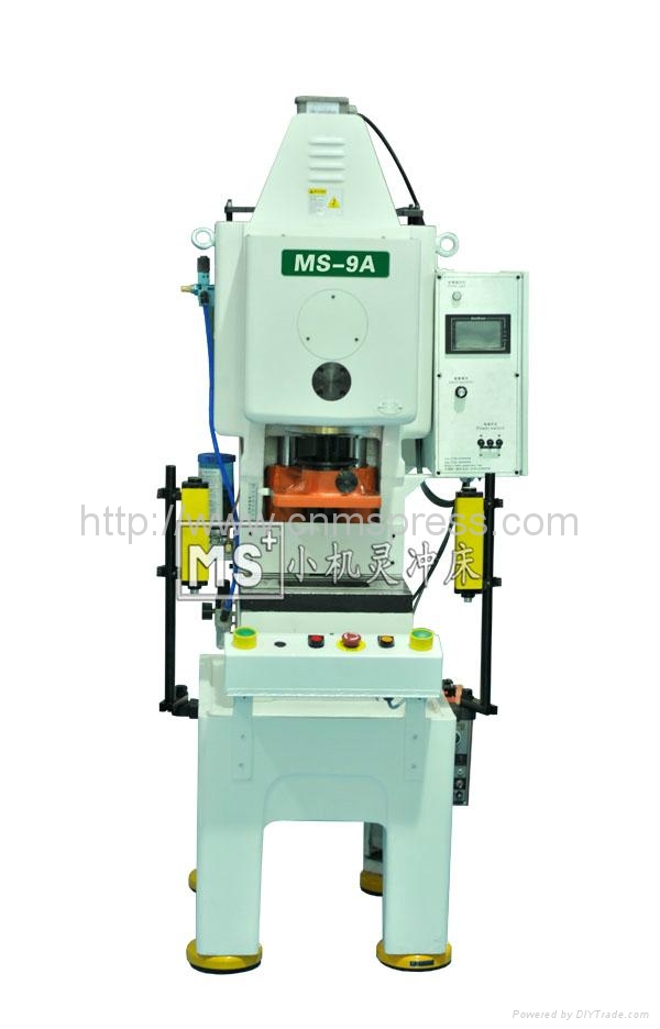 Mspress small punch MSA MS press (China Manufacturer) Machine