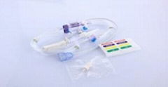 Disposable IBP pressure transducer