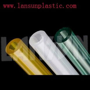 LED acrylic tube