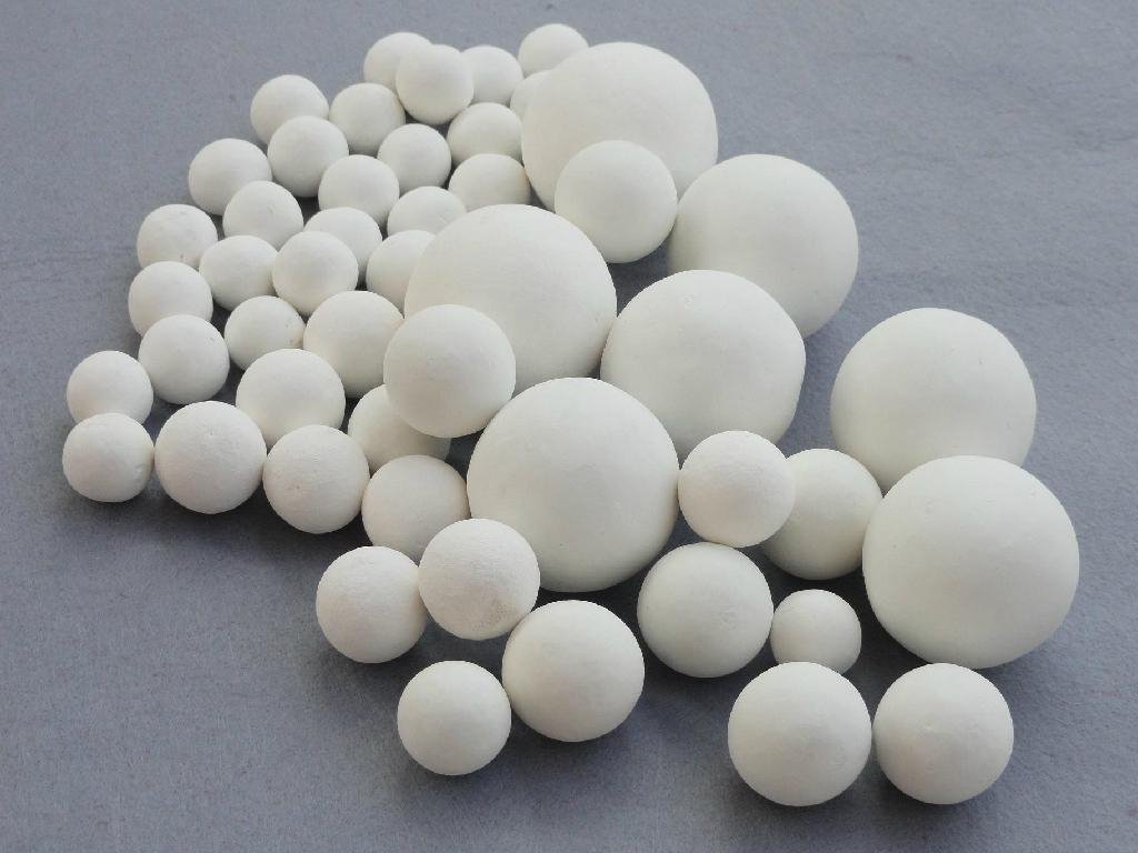 Inert Aluminum Oxide Ceramic Balls Summary