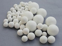 Inert Aluminum Oxide Ceramic Balls