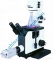 XDS-1B inverted biological lab microscope