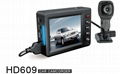 Car DVR recorder