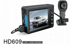 Car DVR recorder