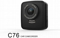 Car DVR recorder