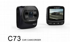 Car DVR recorder