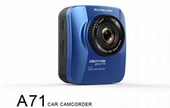 CAR DVR RECORDER