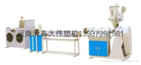 供應生產門窗膠條機器 2