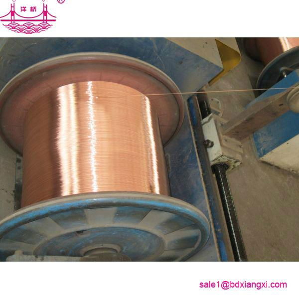 CO2 gas copper coated welding wire er70s-6 3