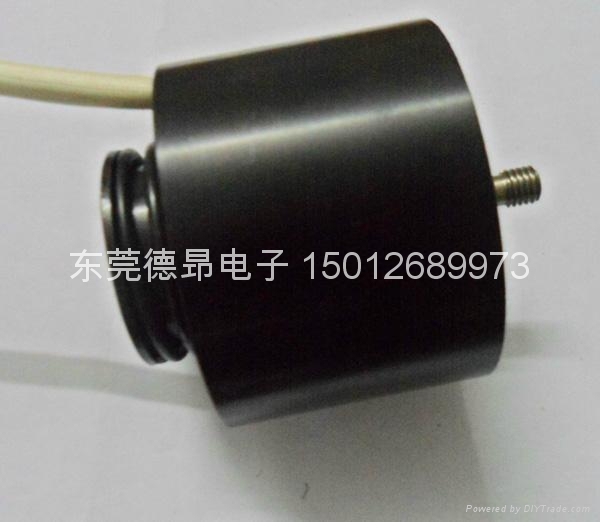 DC直流圓管推拉電磁鐵 2