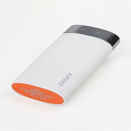 Polymer Battery Power Banks With Digital Display And Touch Control 2