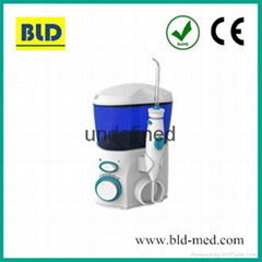  Dental oral irrigator dental floss machinee