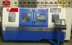 4-axis CNC deep hole drilling machine