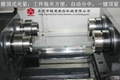 Double spindle deep hole drilling machine