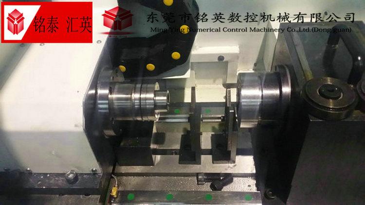 Single spindle deep hole drilling machine 2