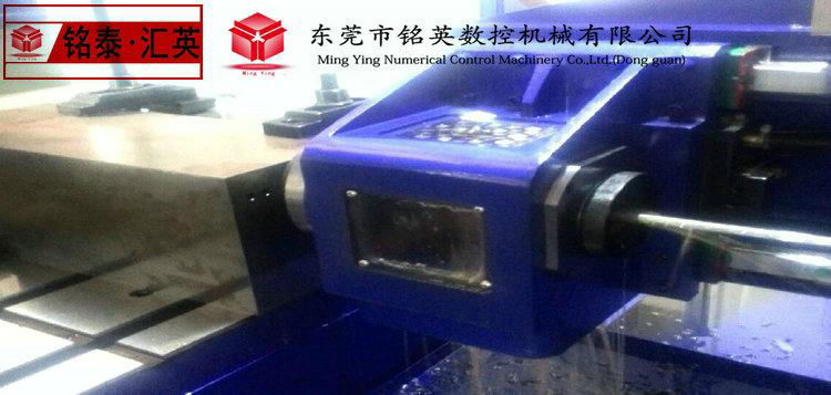 CNC Deep Hole Drilling Machine