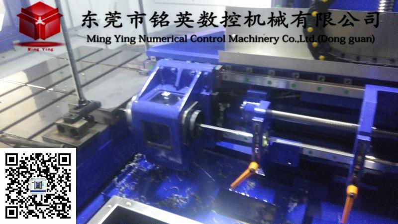 CNC Deep Hole Drilling Machine 4