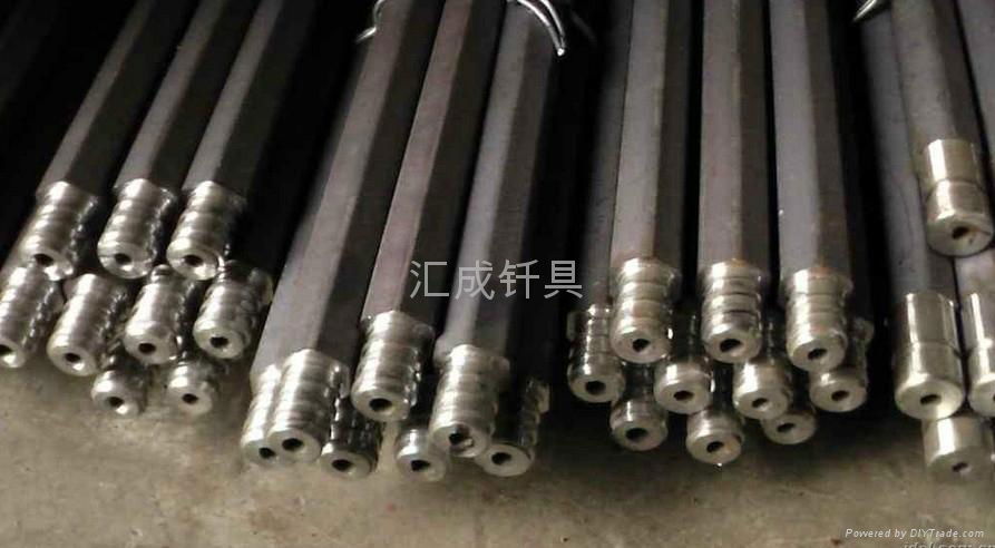 The B19 drill pipe