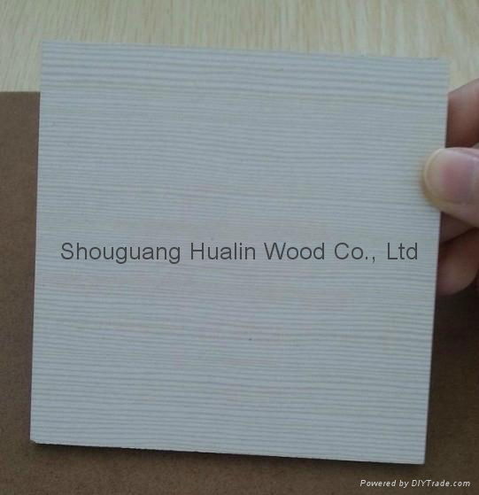 1220*2440*18mm double side melamine faced mdf board 4