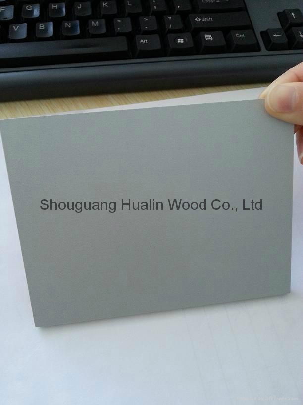 1220*2440*18mm double side melamine faced mdf board 5