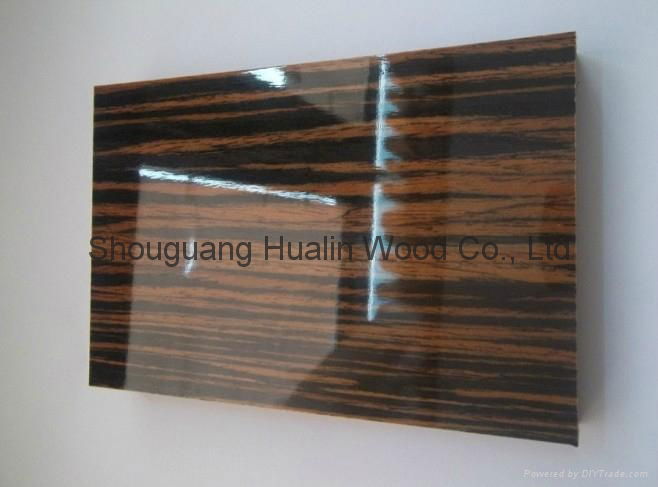 polyester plywood board 3