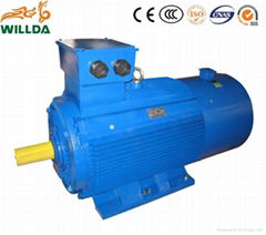 Y2 Series Electrical AC Electric Motors for Water Pump