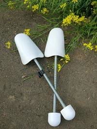 plastic shoe tree shoe stretcher