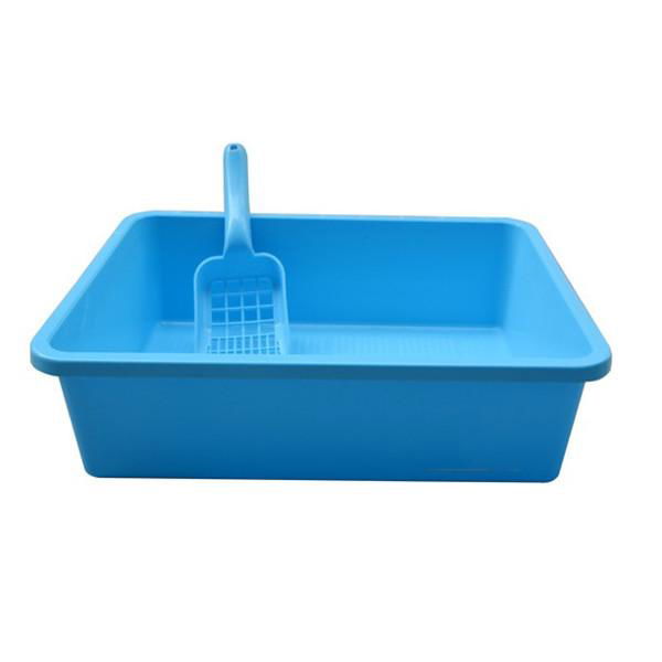 Sifting litter tray cat litter box  2