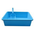 Sifting litter tray cat litter box  2