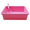 Sifting litter tray cat litter box  5