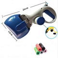 pet pooper scooper with poop bag dispenser 2