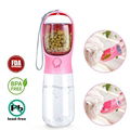 portable pet outdoor walking water