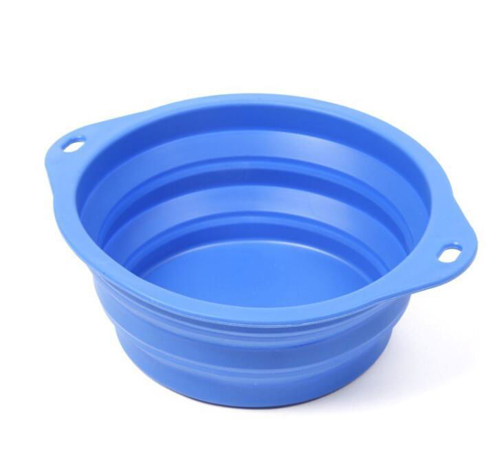 Wholesale China Dog Cat Food Dish + Drinking Water Double Bowls with Automatic W 2
