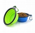 Wholesale China Dog Cat Food Dish + Drinking Water Double Bowls with Automatic W