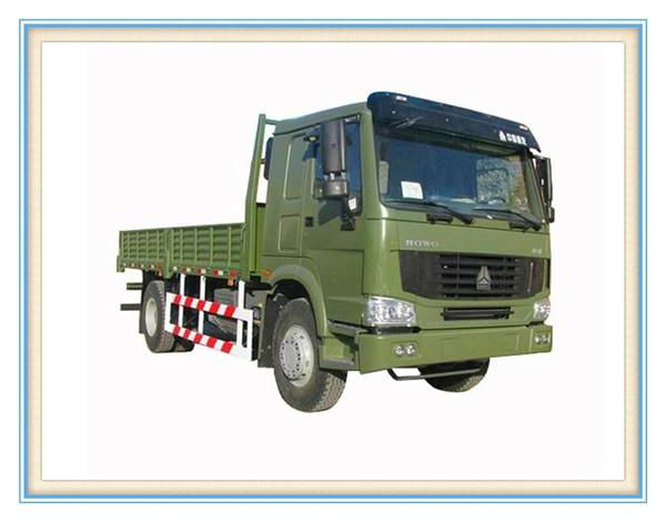 SINOTRUK HOWO 4x2 Cargo Truck for sale