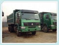 SINOTRUK HOWO 6X4 dump truck for sale 4