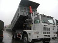 SINOTRUK HOWO mine tipper for sale 1