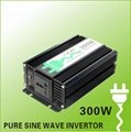 Pure Sine Wave DC12V 24V to AC110V 220V