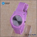 little girl cute watch plastic case 2