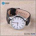 brand leather gift watch factory china 3
