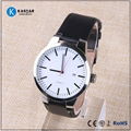 brand leather gift watch factory china 4