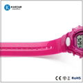 colorful digital rubber watch 8