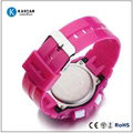 colorful digital rubber watch 9