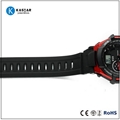 world dual time men digital watch sport fashion watch 8