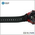 3 bar 2015 digital watch stainless steel back water resistant 8