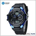 3 bar 2015 digital watch stainless steel back water resistant 3