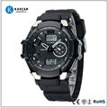 3 bar 2015 digital watch stainless steel back water resistant 2