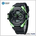 3 bar 2015 digital watch stainless steel