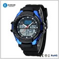 digital quartz watch fashion sport watch men 2015 2