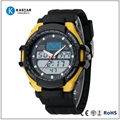 digital quartz watch fashion sport watch men 2015 1